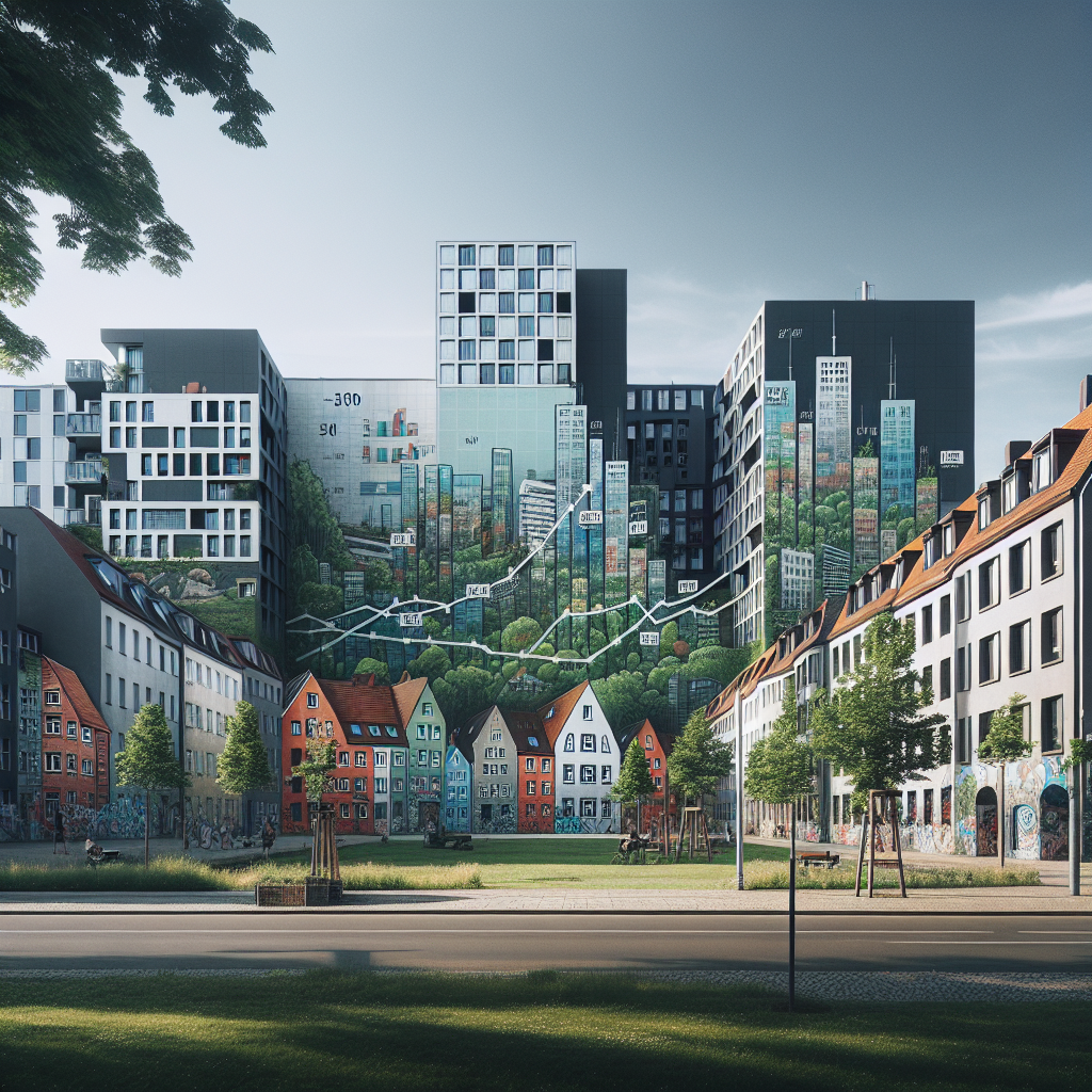Einfluss von Neubauprojekten auf Mietspiegel in Hannover Döhren
